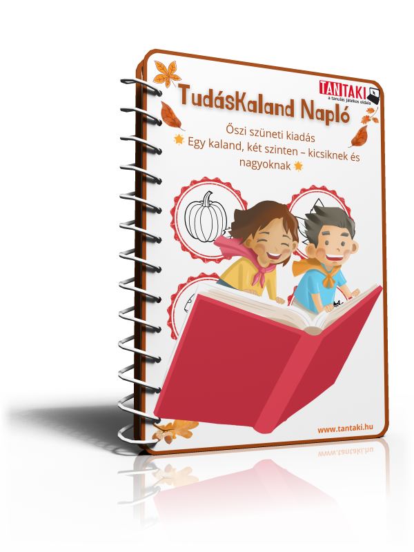 TudásKaland Napló