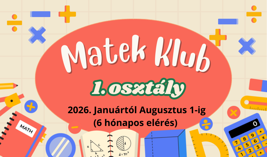 Matek Klub 1. osztály